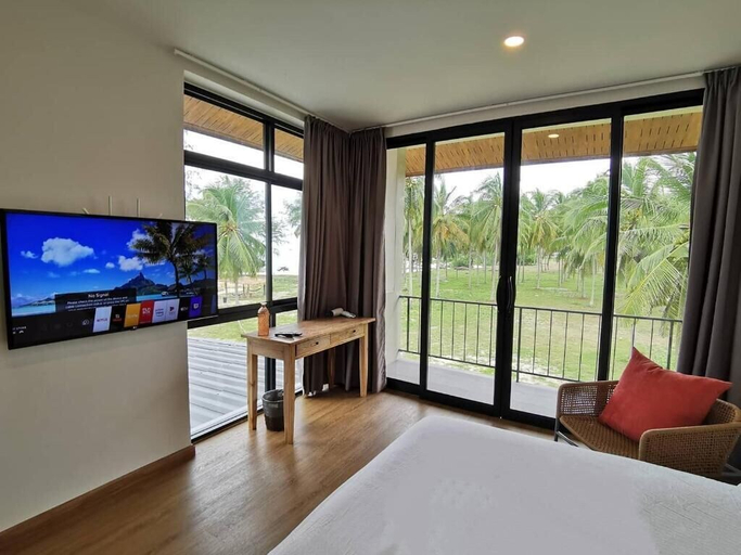 Bedroom 5, Sichon Hideaway, Sichon