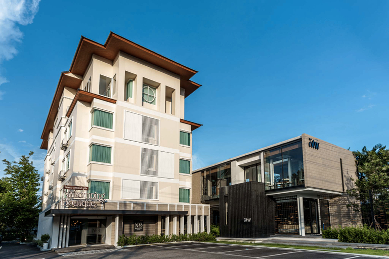 Nakornping Boutique Hotel, Mae Rim