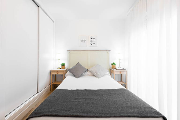 Bedroom 3, Apartamentos Toboso Plaza, Málaga