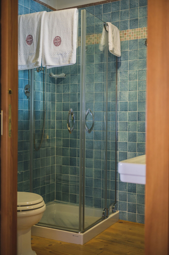 Bathroom 5, Le Camere Di Palazzo Bortolan, Treviso