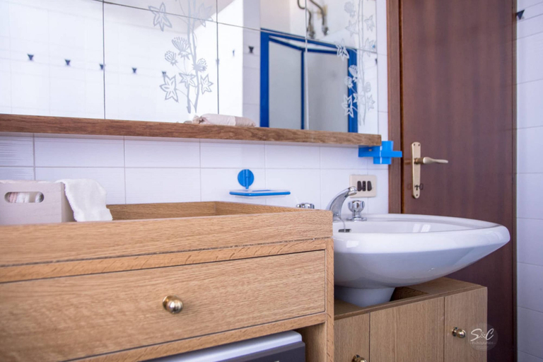 Bathroom 5, Feel at Home - Casa Graziosa, Bergamo
