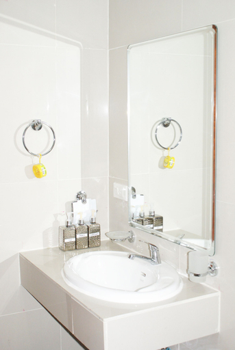 Bathroom 4, Tara B&B Kanchanaburi, Muang Kanchanaburi