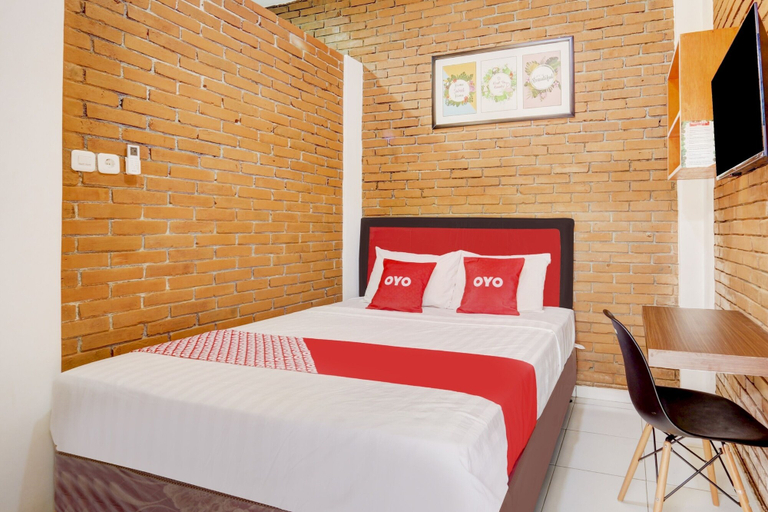 Bedroom 5, Hotel O D Kost In Kandri Semarang, Semarang