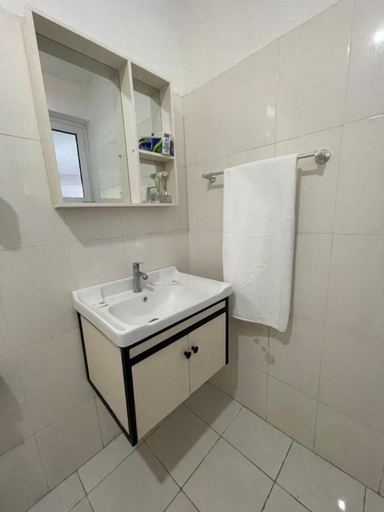 Bathroom 3, Mambo Boutique Nungwi, Kaskazini 'A'