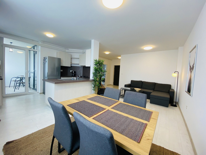 Others 3, Charming flat in Brasov with balcony, Brasov