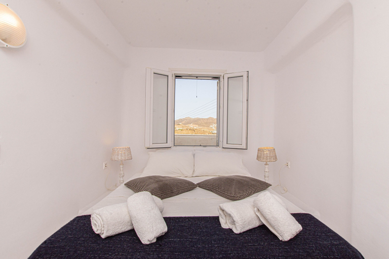 Bedroom 3, Peristeronas Village, South Aegean