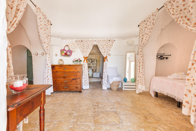 Bedroom 3, 2985 Trullo tra gli Ulivi by Barbarhouse, Brindisi