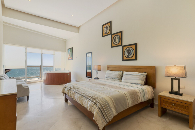 Bedroom 2, Luna Blanca 1203 by Kivoya, Puerto Peñasco
