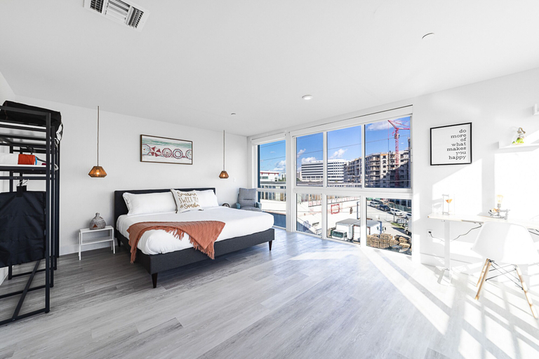 Bedroom 3, Lofts of Aventura, Miami-Dade
