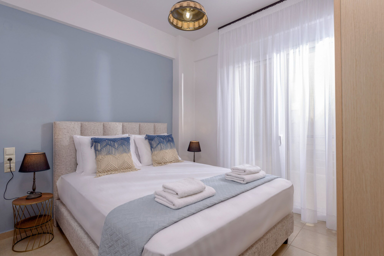 Bedroom 2, Casa Kali 1, Crete