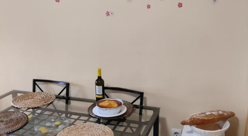 Food & Drinks 4, Las Ciguenas de San Cristobal, Segovia