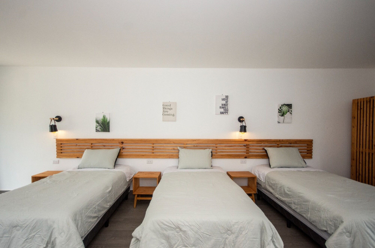Bedroom 4, Yuli Hotel, Osa