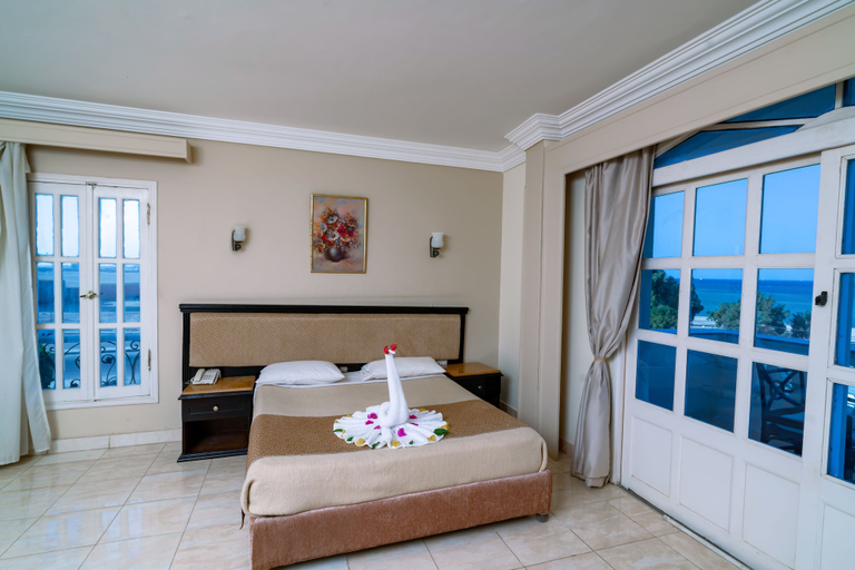 Bedroom 3, Davinci Beach Resort, Al-Ghurdaqah
