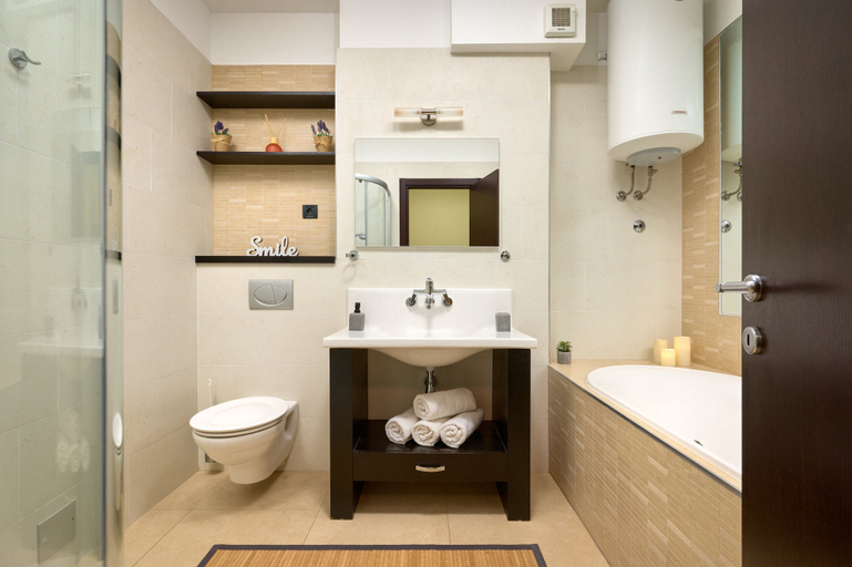 Bathroom 3, Sun Spalato Hills 7, Split