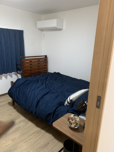 Bedroom 5, GUEST HOUSE TOKAI NAGARAGAWA - Hostel, Gifu