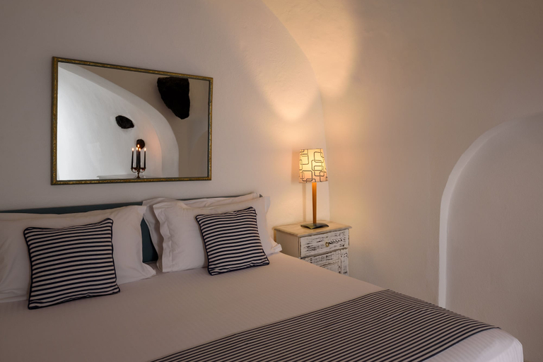 Bedroom 4, Zenith Blue Traditional Houses, South Aegean