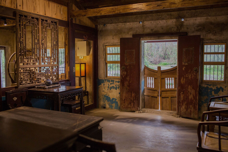 Food & Drinks, Gu Yi B&B, Yilan