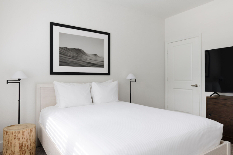 Bedroom 2, Kasa Southside Jacksonville, Duval