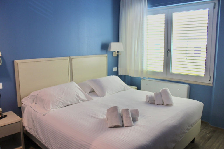 Bedroom 4, Hotel Gabbani, Livorno