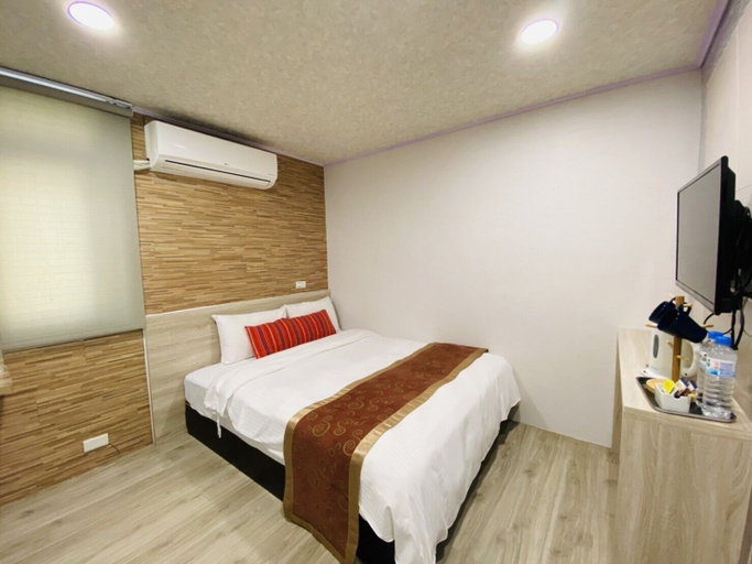 Bedroom 3, Beauty Garden Hotel Jiaoxi, Yilan