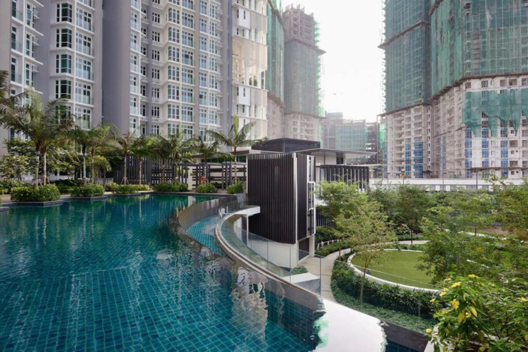 Exterior & Views 2, 1 Medini Residences by RR JBcity, Johor Bahru