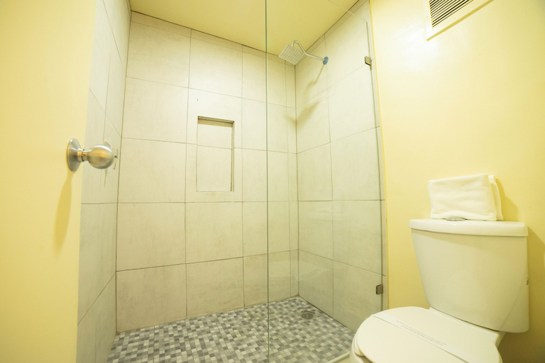 Bathroom 5, Hotel Colonial Ciudad Juarez, Juárez