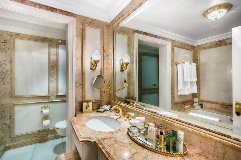 Bathroom 4, The Bentley London, London