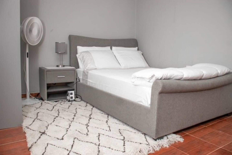 Bedroom 3, Full Aircon- 3bed Villa- A/c- Wifi- Hotwater, Western Urban