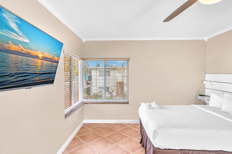 Bedroom 3, Sea Angel, Broward