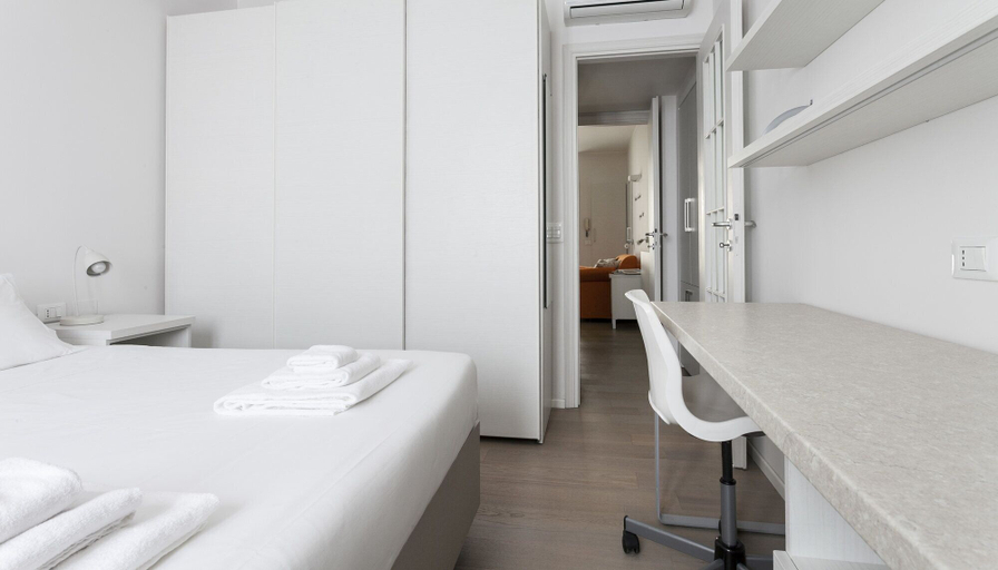 Bedroom 2, Italianway Comfort - Bligny 19A Glicine Milano, Milano