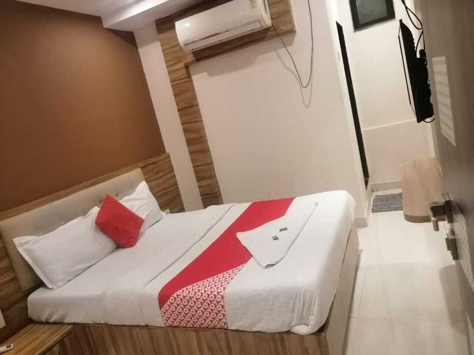 Bedroom 4, HOTEL RUBY, Mumbai City