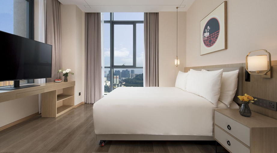 Bedroom, Vista Collection ShenZhen Longgang, Shenzhen