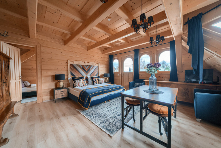 Others 5, Rich Witch Villa&SPA, Tatra