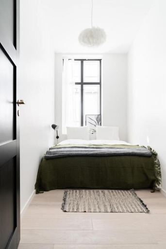 Bedroom 3, Stay Bryggen - Serviced Apartments, Bergen