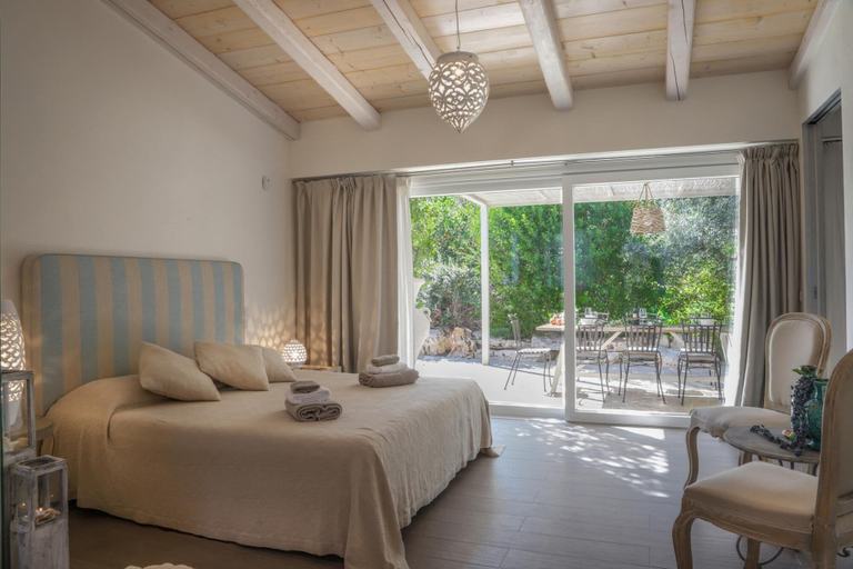 Bedroom 3, TD Il Vecchio Fienile Outdoor Kitchen With Pool View, Bari