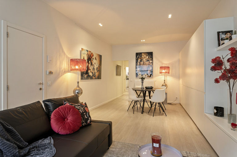Others 5, Museum Zuid Top located apartments, Antwerpen
