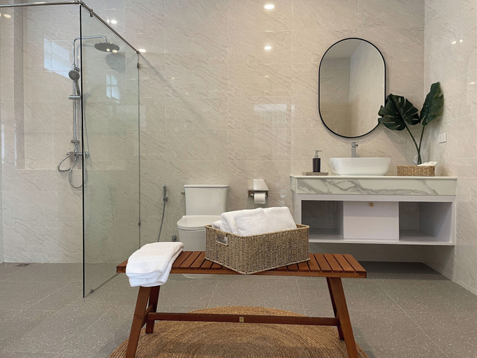 Bathroom 4, Karisma Private Villa Pattaya, Pattaya