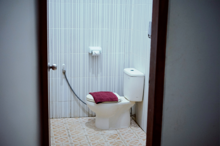 Bathroom 5, Hotel Asri Boutique, Pulau Madura