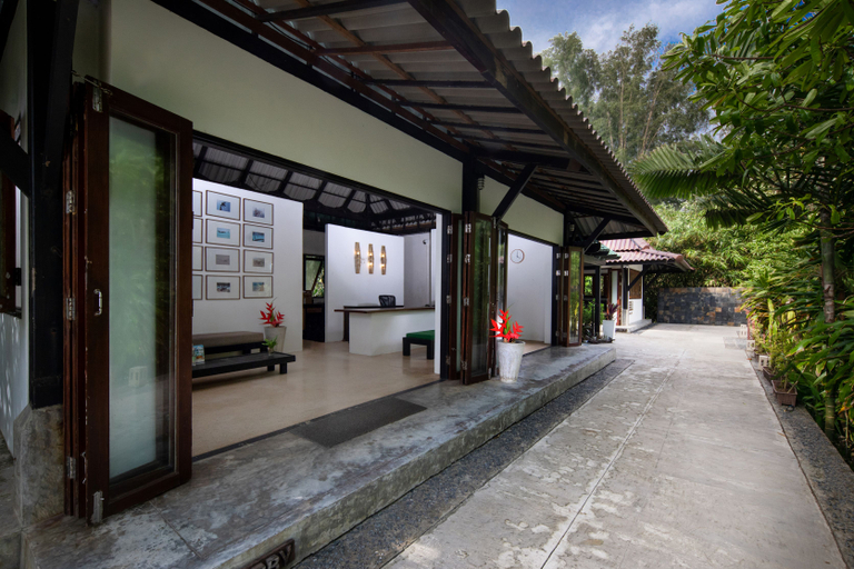 Exterior & Views 2, Haadson Resort, Khao Lak, Takua Pa