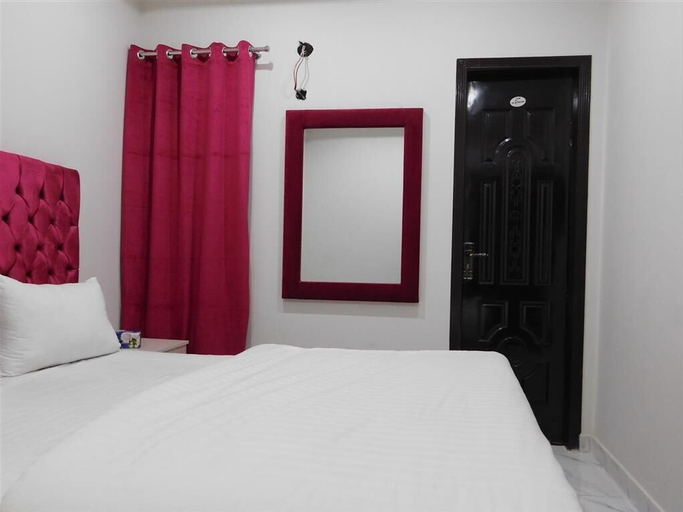 Bedroom 4, Amada Hotel, Lahore