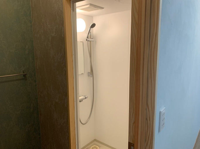 Bathroom 4, Kominka guest house YUINOYA, Nakanoto