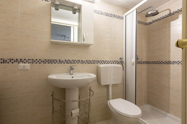 Bathroom 4, 1963 Villa Ajeni by Perle di Puglia, Brindisi