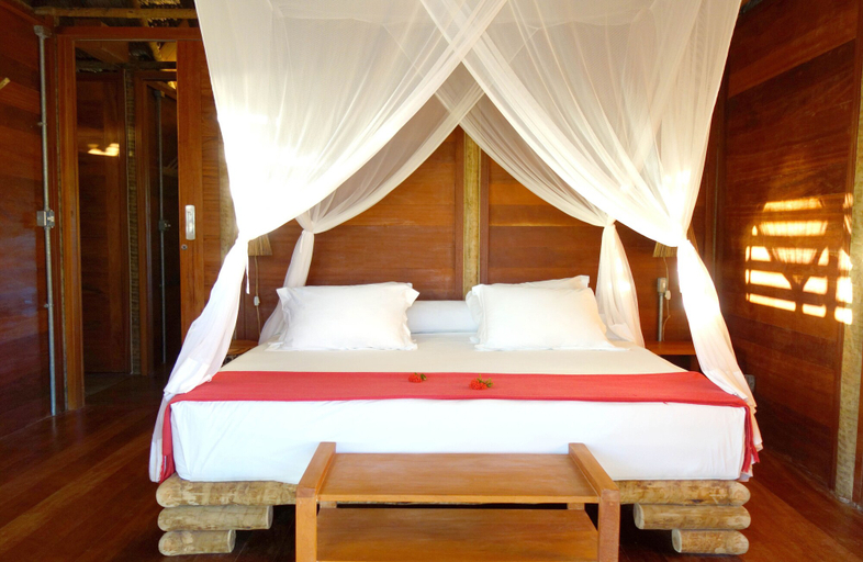 Bedroom 2, Rancho do Kite Villas, Cruz