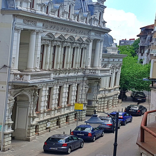 Exterior & Views 2, Spacious Apartment In The Centre Of The Capital, Municipiul Bucuresti