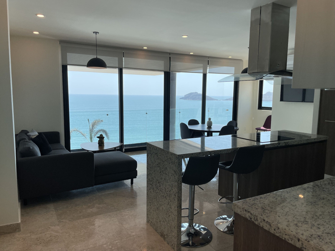 Others 5, Central 102 Apartments, Mazatlán