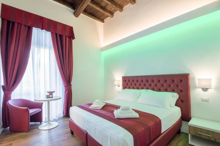 Bedroom 3, MAGENTA COLLECTION ARGENTINA, Rome