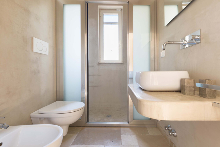 Bathroom 4, 2101 Villa Sorrentino by Perle di Puglia, Brindisi