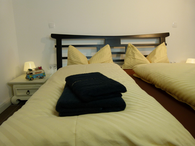 Bedroom 3, LakeStarnberg Apartments, Starnberg