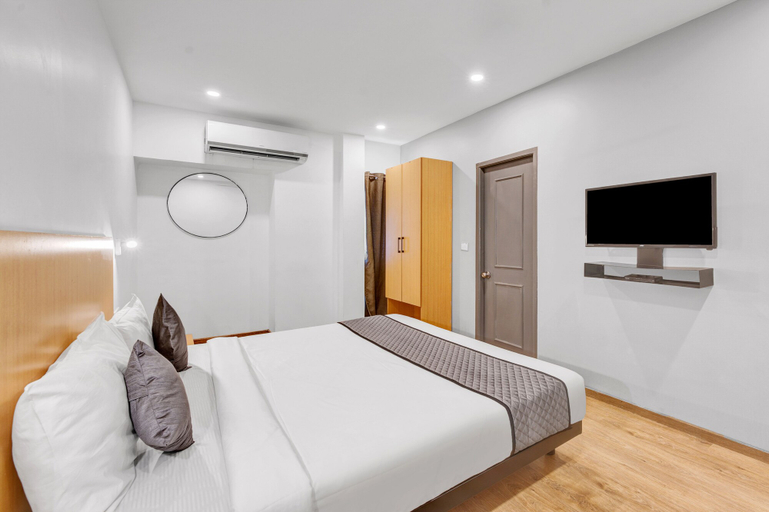 Bedroom 3, UPAR Hotels Uthandi ECR, Kancheepuram