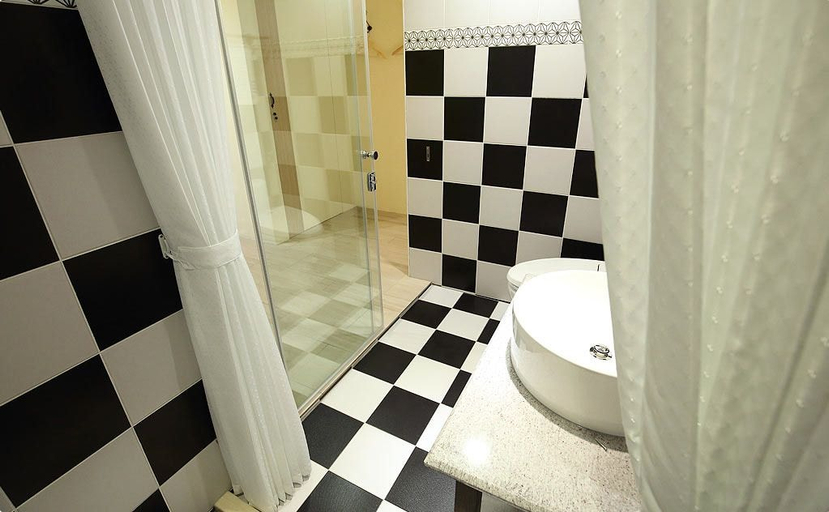 Bathroom 4, B&B Mountain View, Hualien